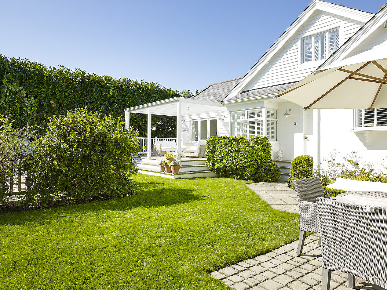 White Boat House - TW19