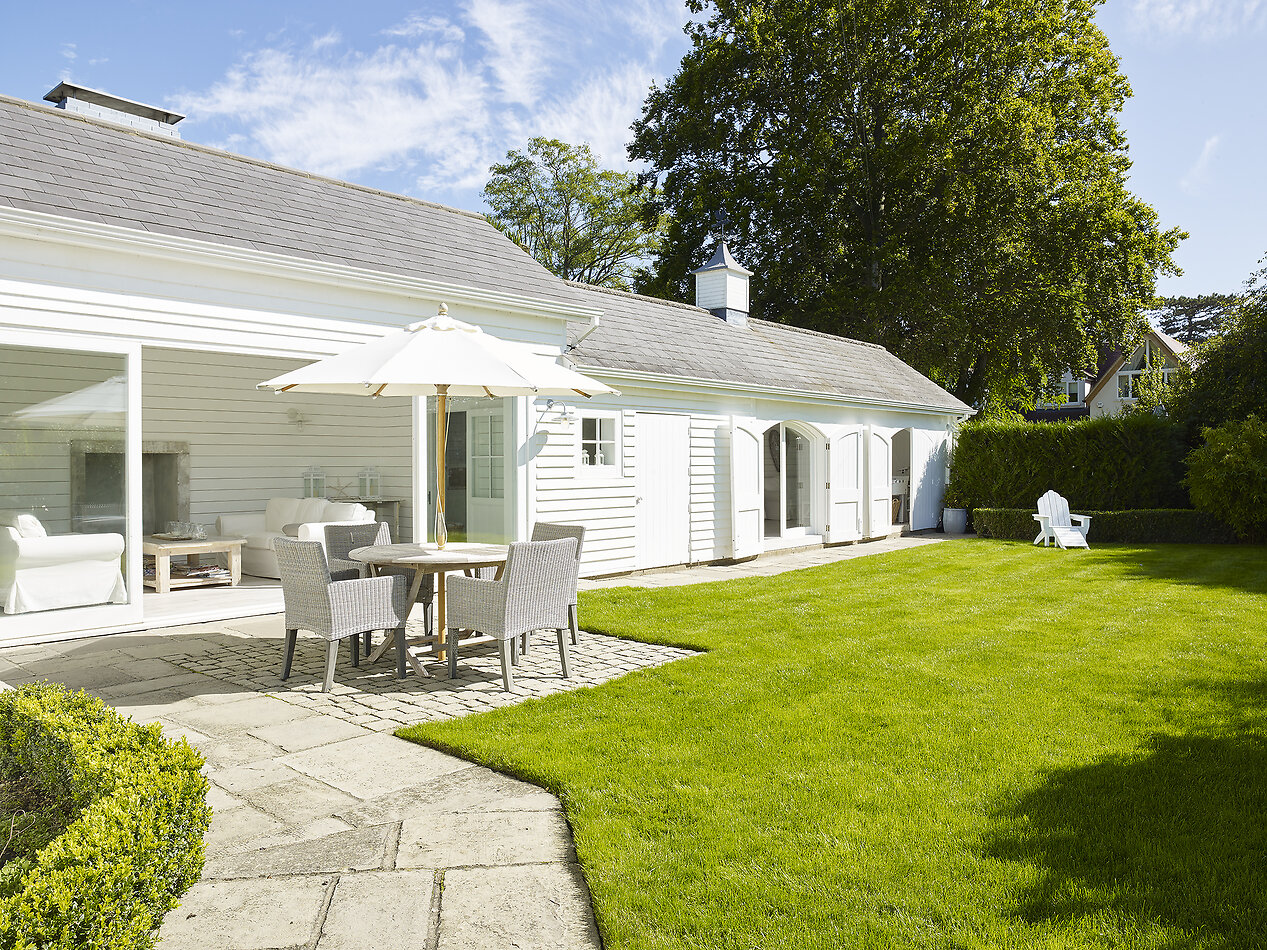 White Boat House - TW19