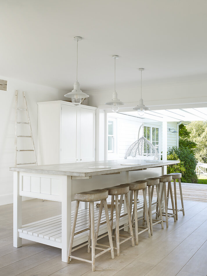 White Boat House - TW19