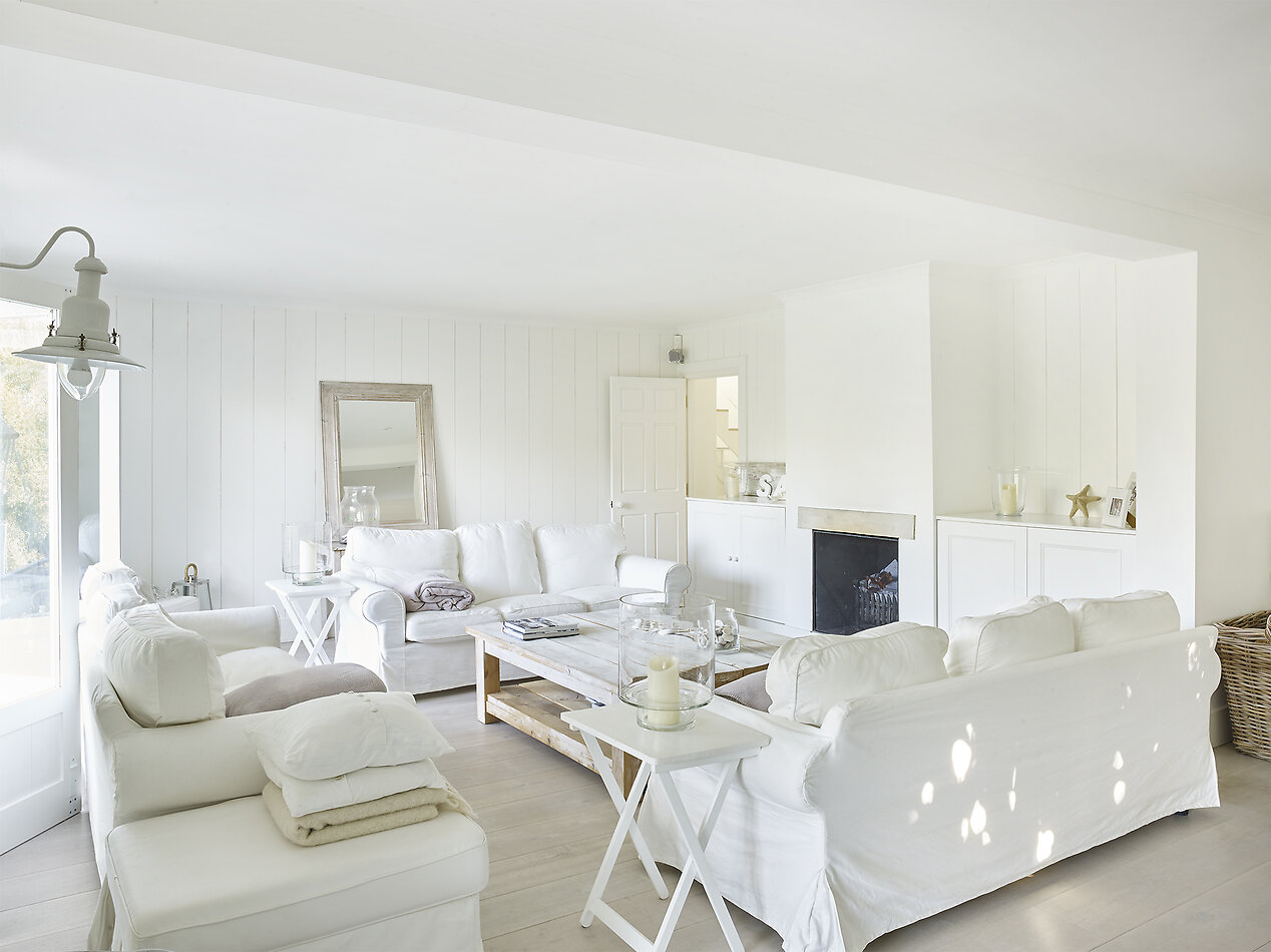 White Boat House - TW19