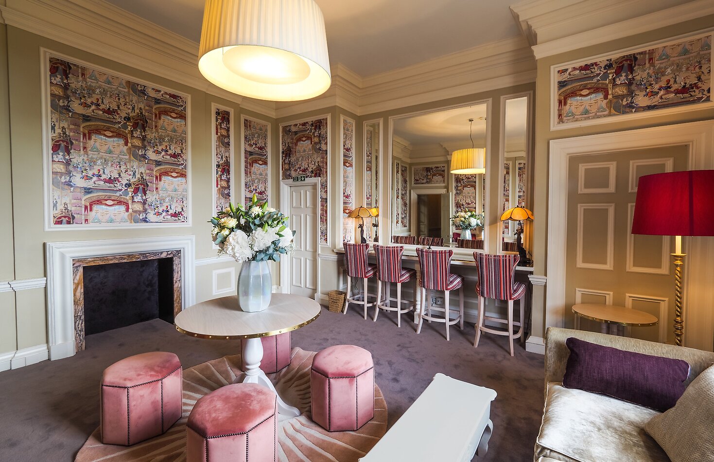 Taplow House - SL6