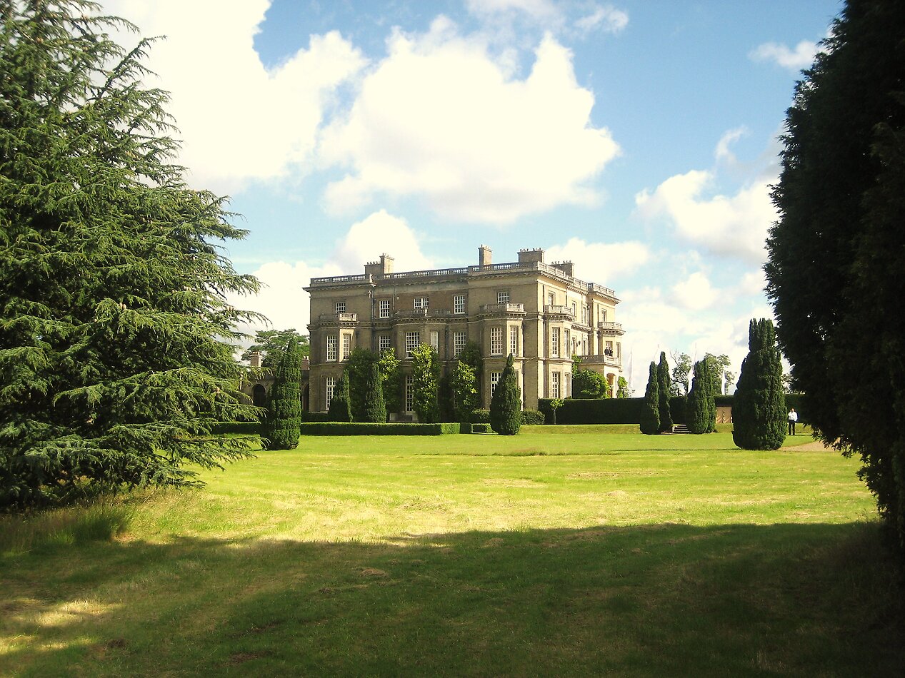 Taplow House - SL6