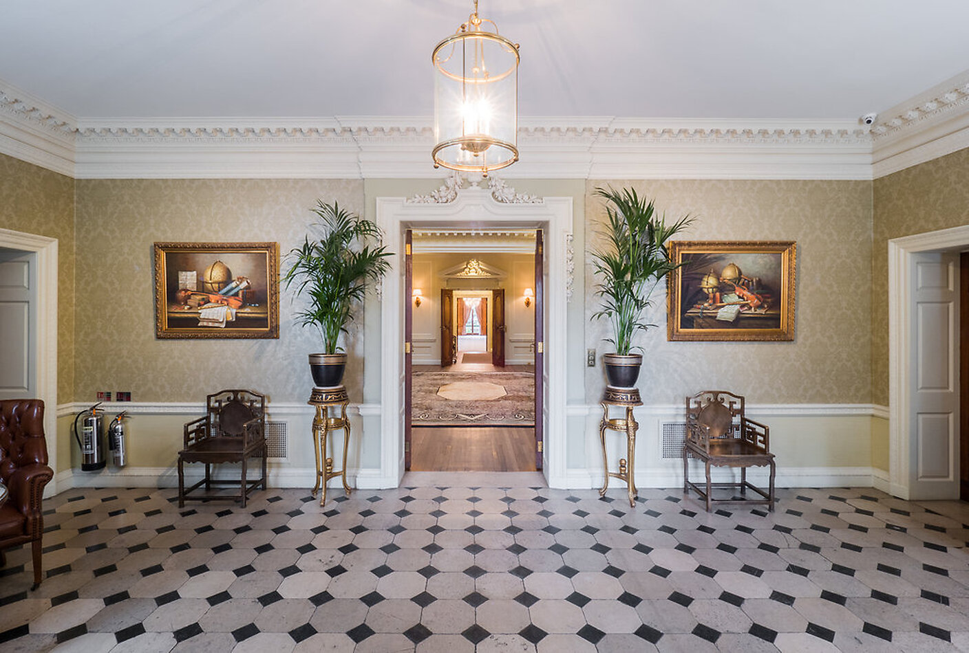 Taplow House - SL6