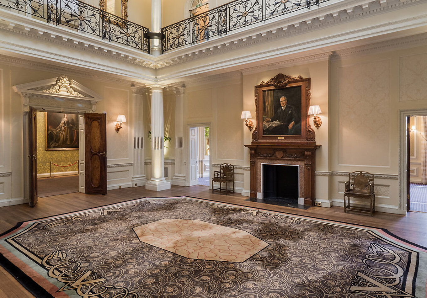 Taplow House - SL6