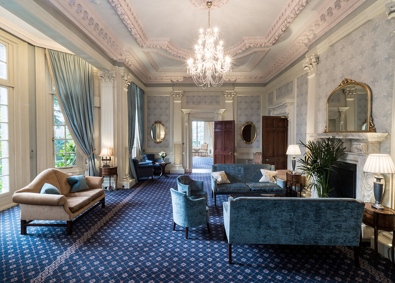 Taplow House - SL6