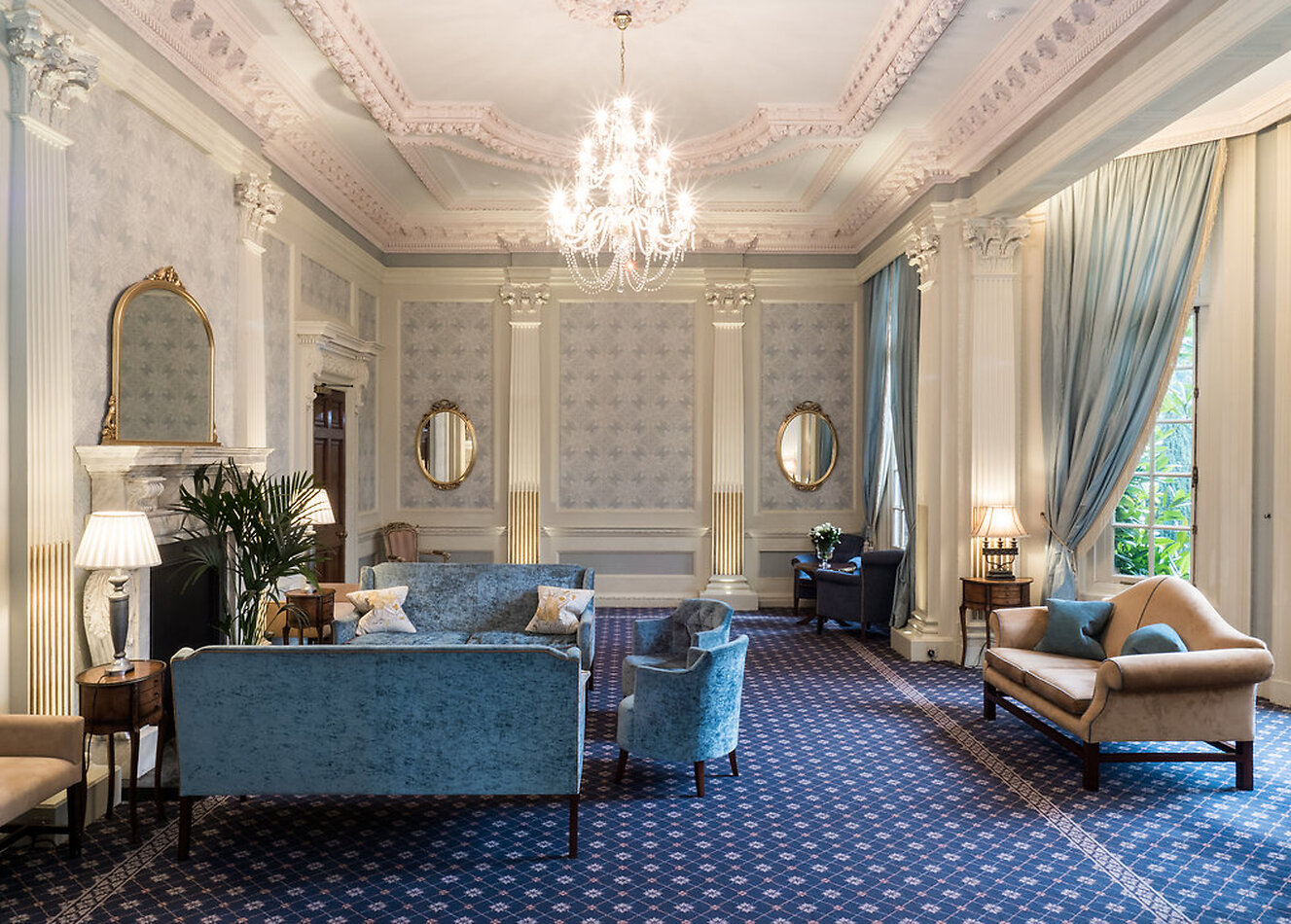 Taplow House - SL6