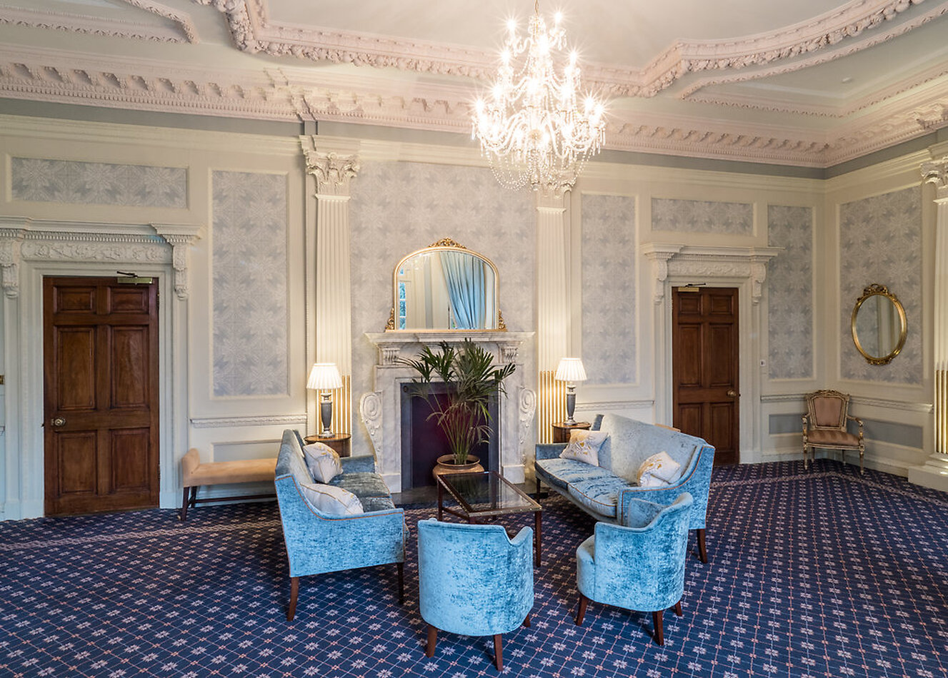 Taplow House - SL6