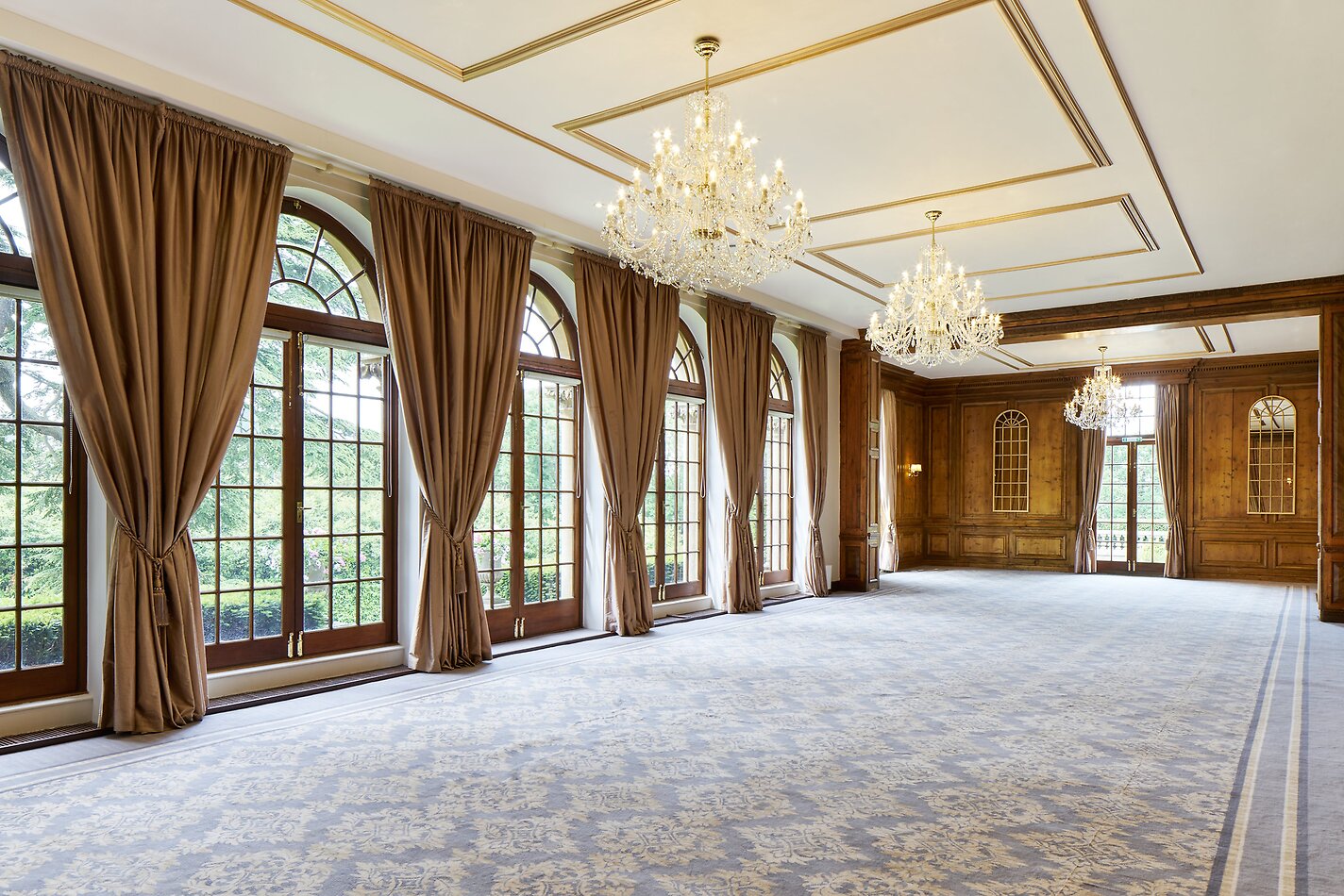 Taplow House - SL6
