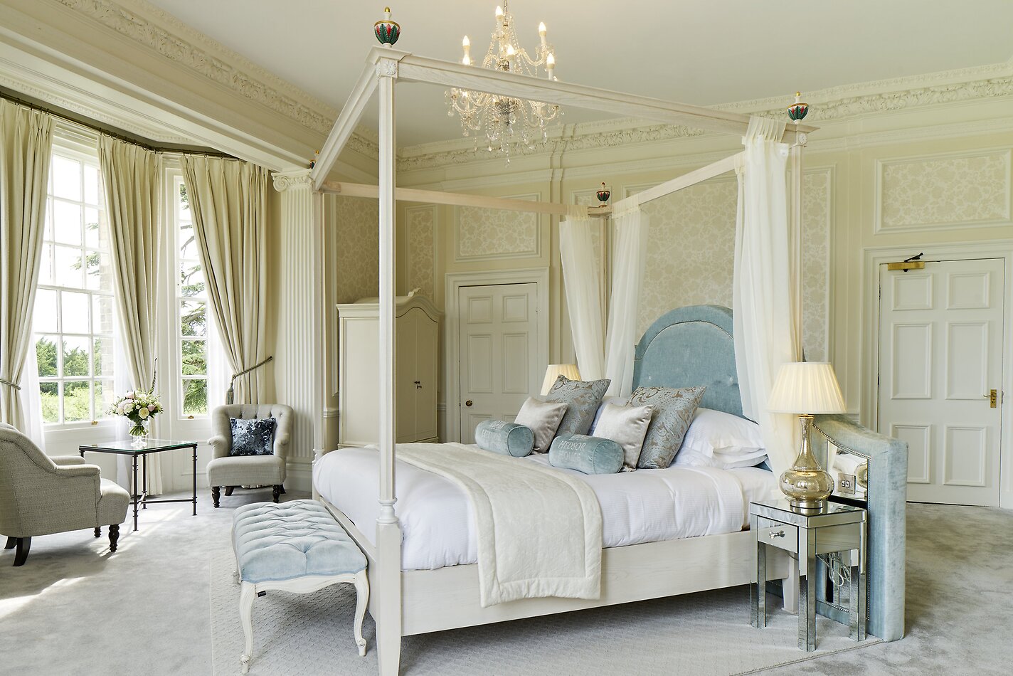 Taplow House - SL6