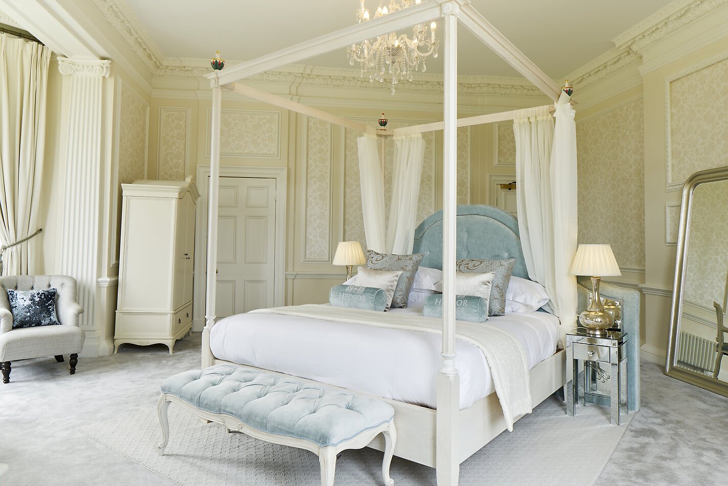 Taplow House - SL6