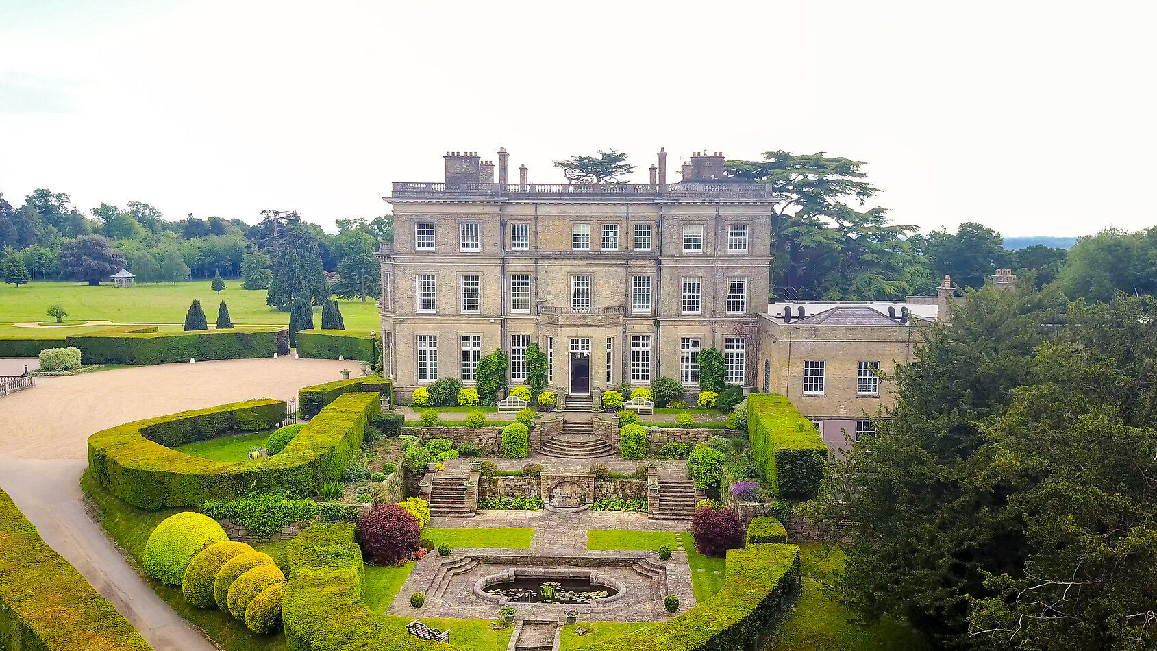 Taplow House - SL6
