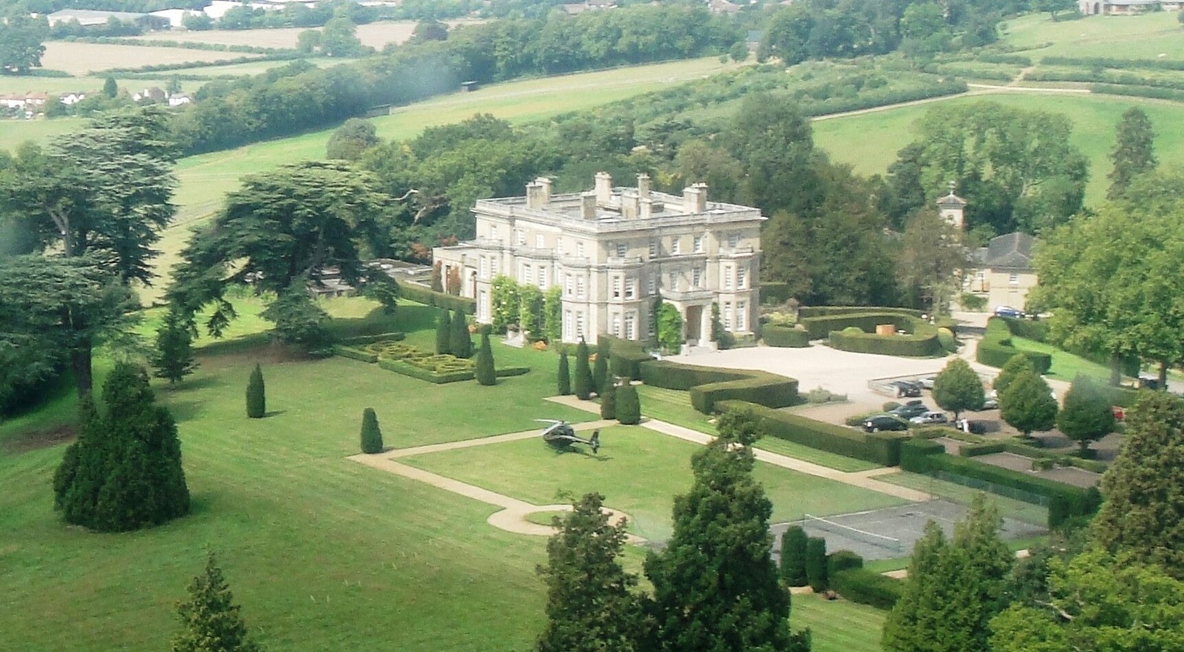 Taplow House - SL6