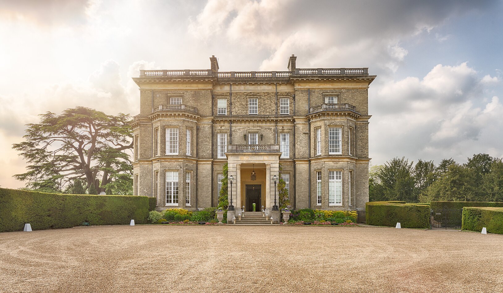 Taplow House - SL6