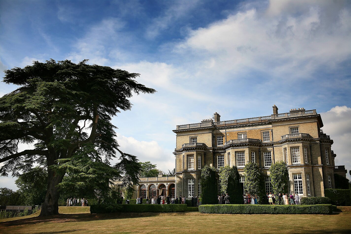 Taplow House - SL6