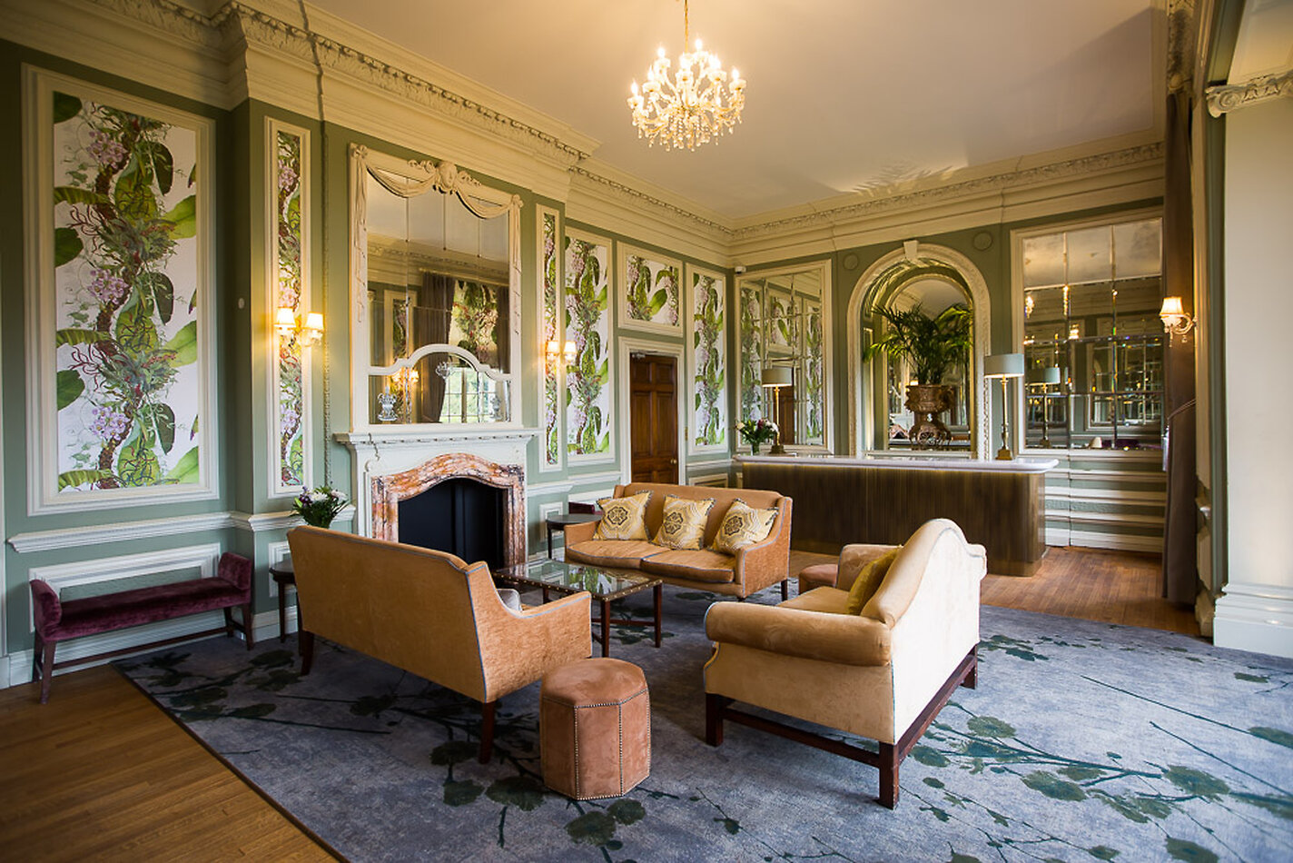 Taplow House - SL6