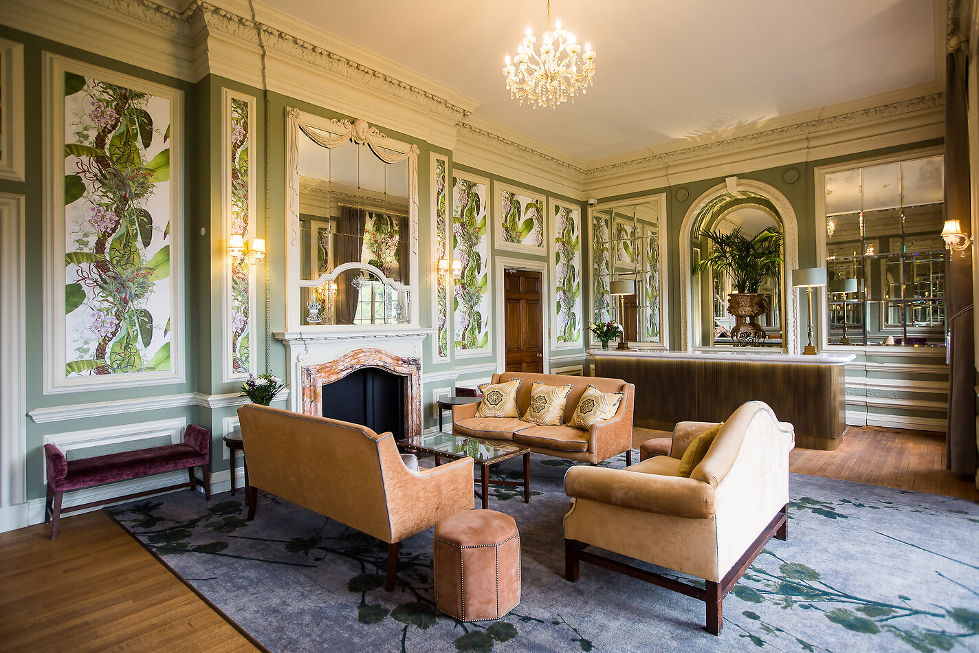 Taplow House - SL6