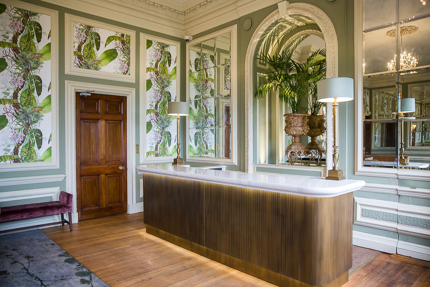 Taplow House - SL6