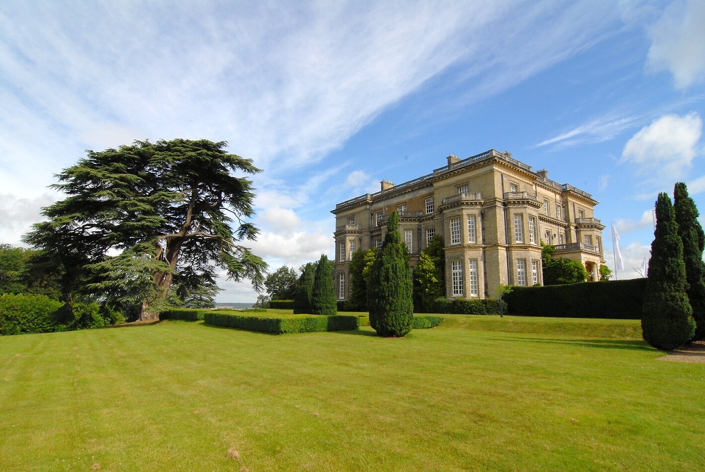 Taplow House - SL6