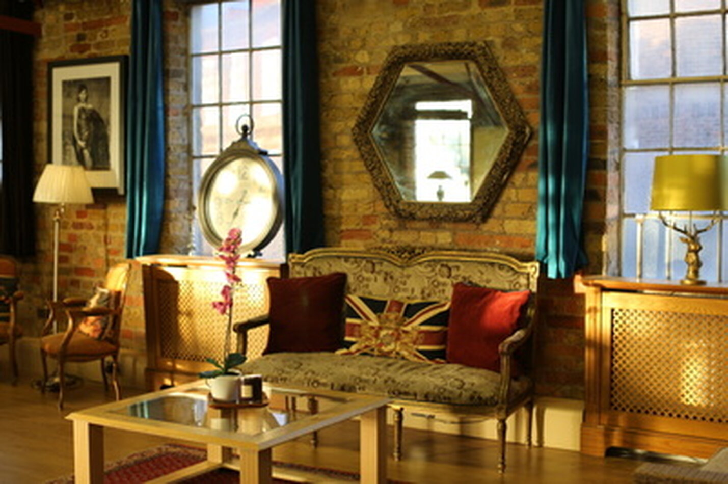 Victorian Loft, London SE1