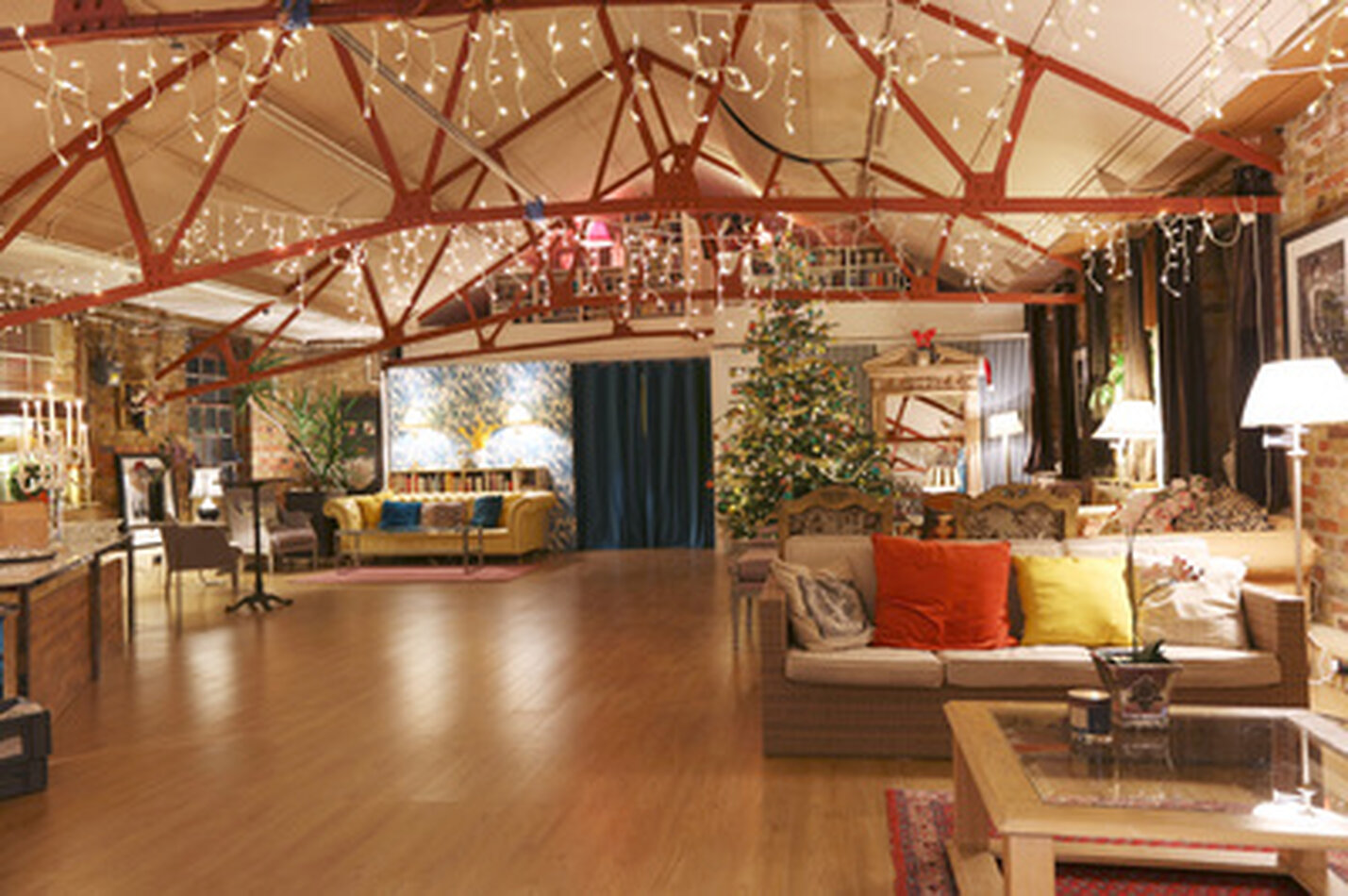 Victorian Loft, London SE1