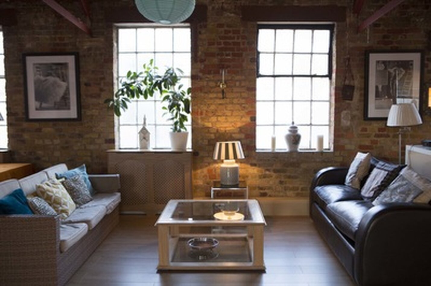 Victorian Loft, London SE1