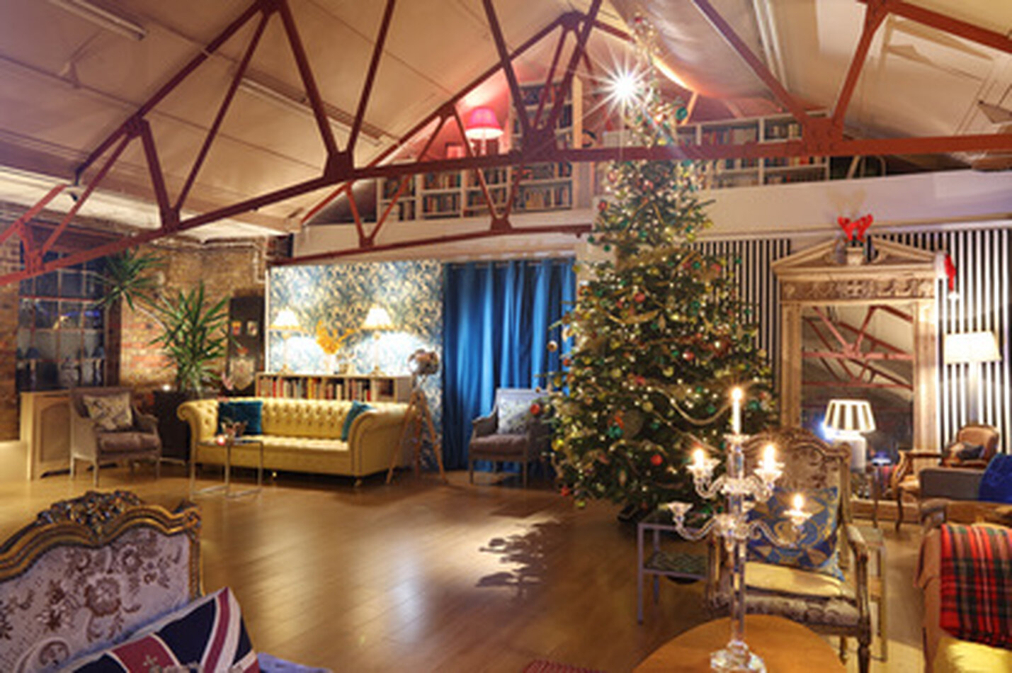 Victorian Loft, London SE1
