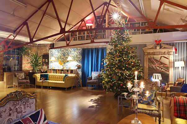 Victorian Loft, London SE1