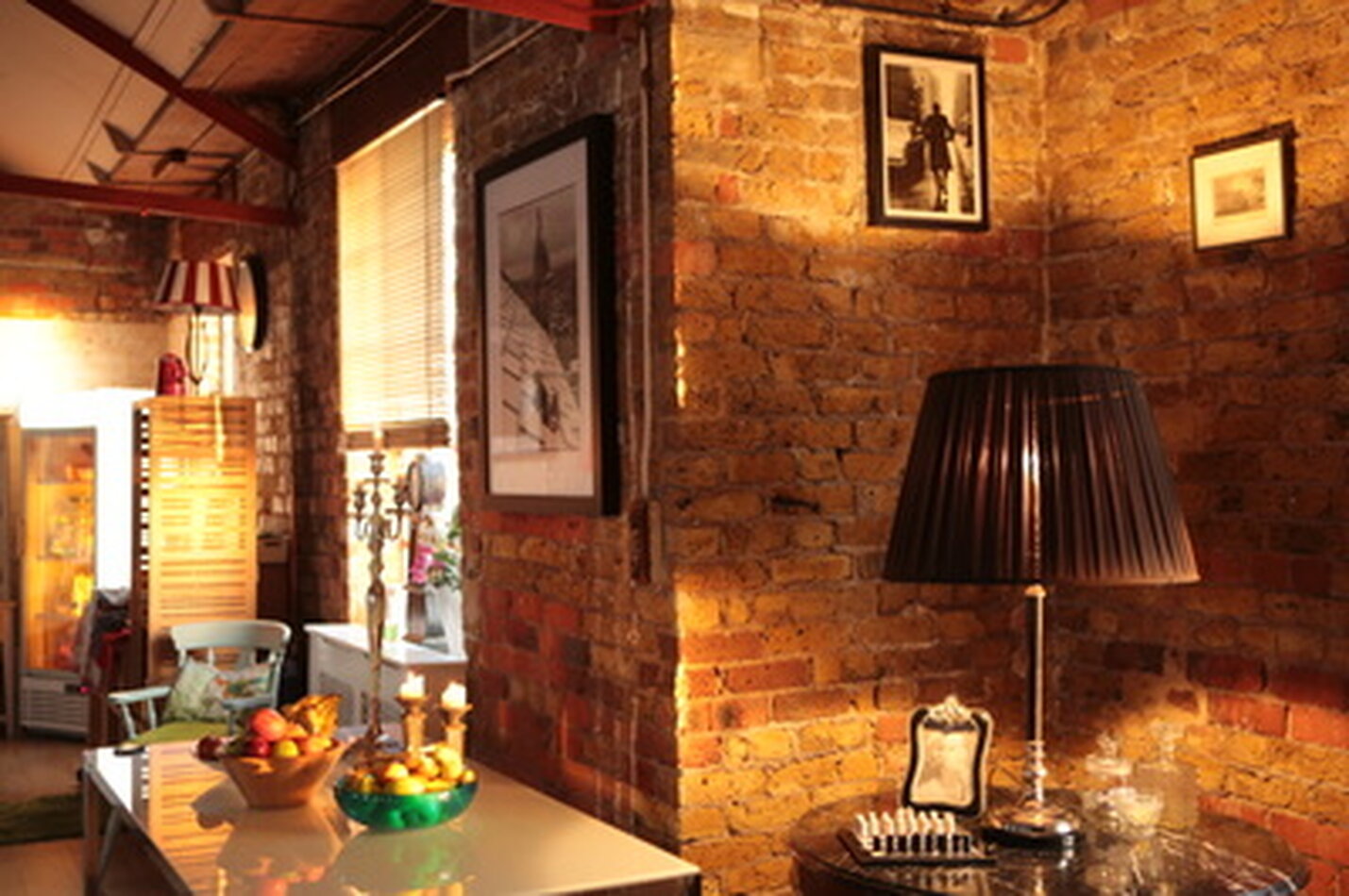 Victorian Loft, London SE1
