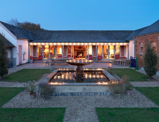Cliff Barns Norfolk