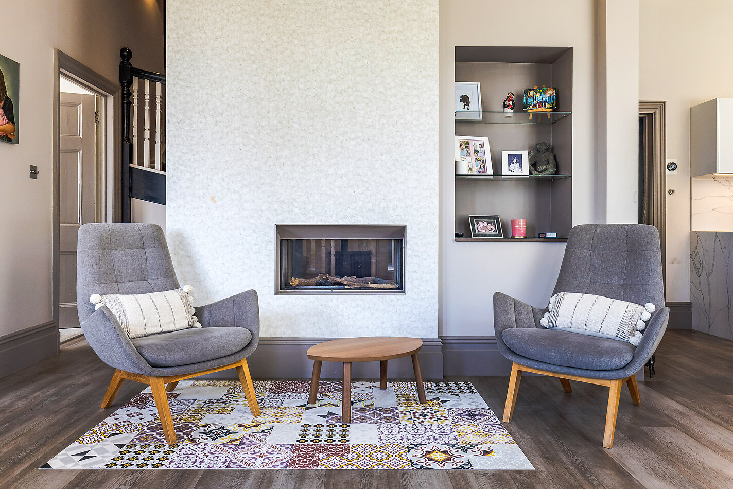 Corner House SW14