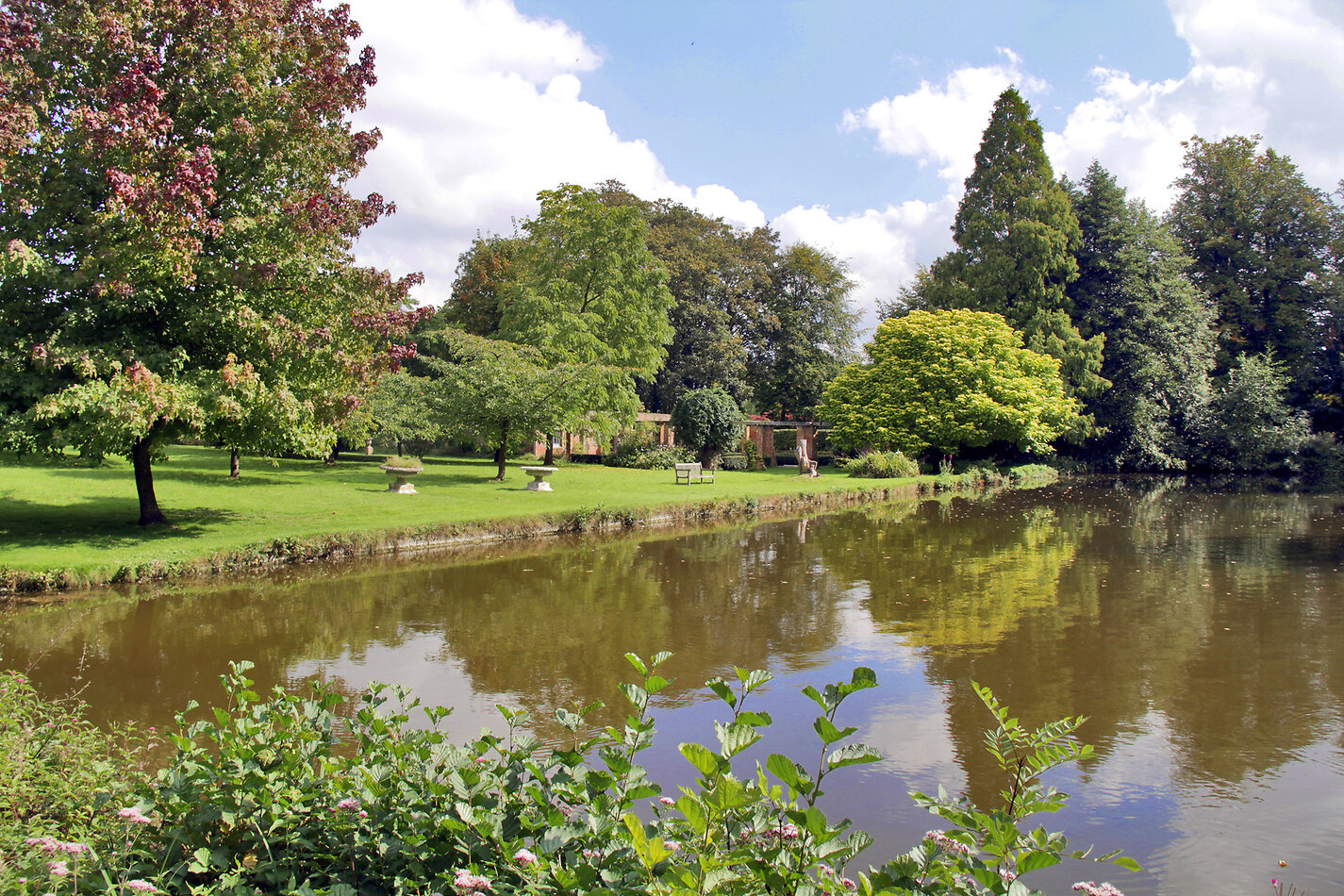 Hamilton Manor Park