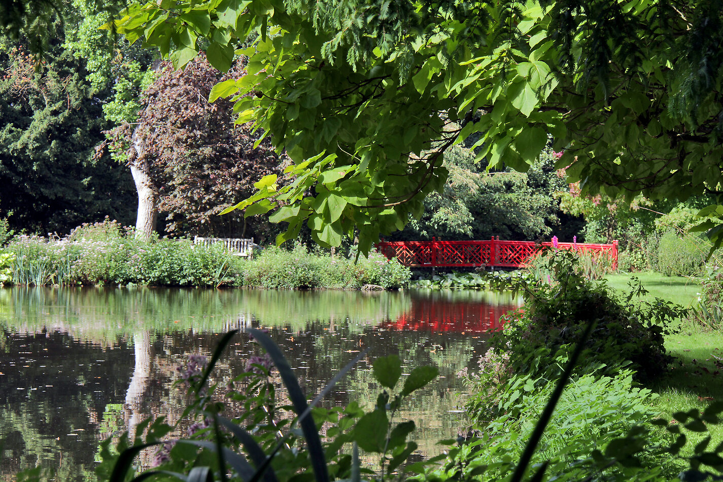 Hamilton Manor Park