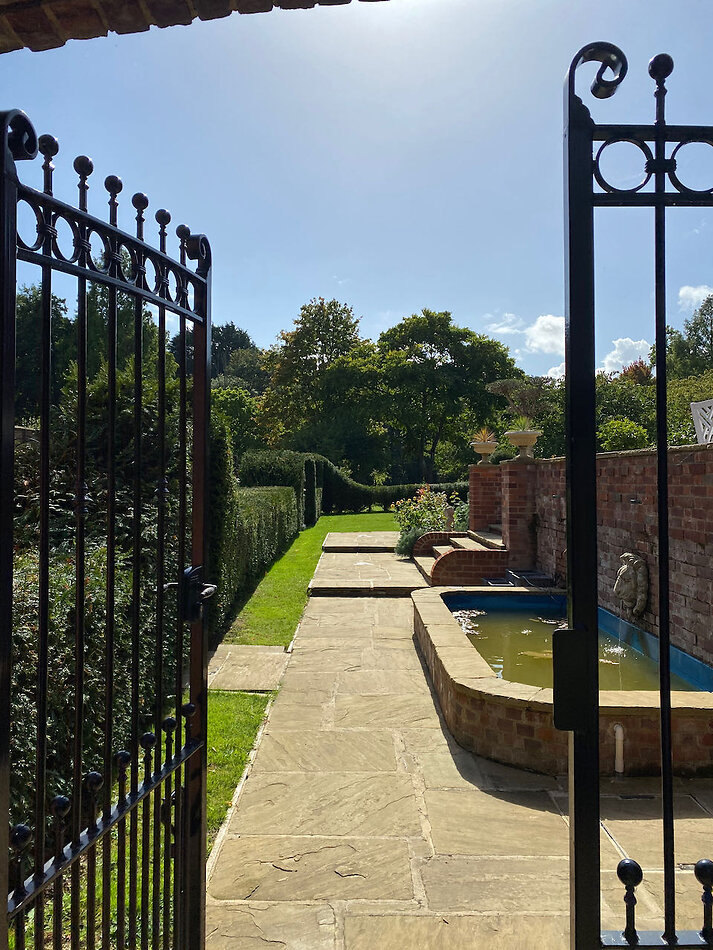 Hamilton Manor Park