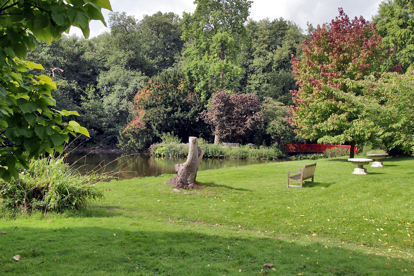 Hamilton Manor Park