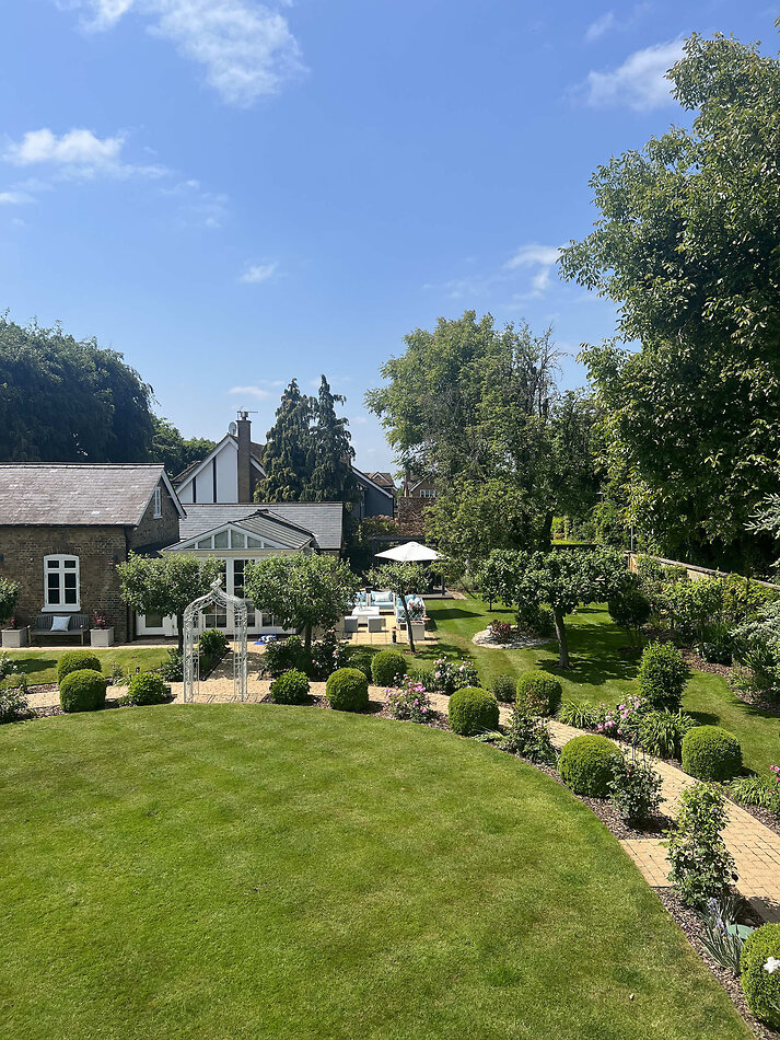 Highfields Lodge
