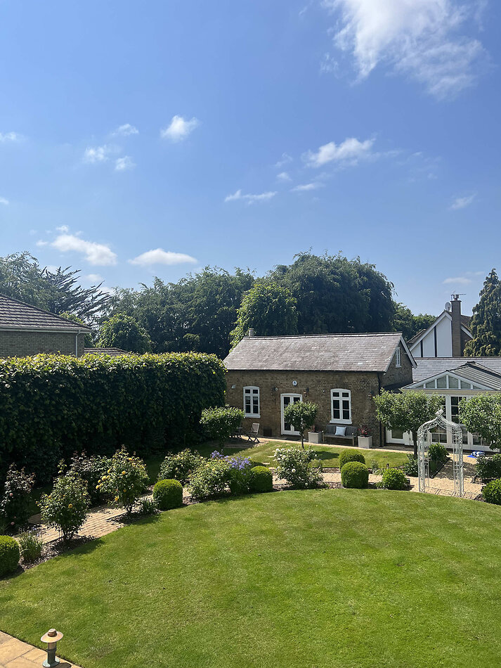 Highfields Lodge