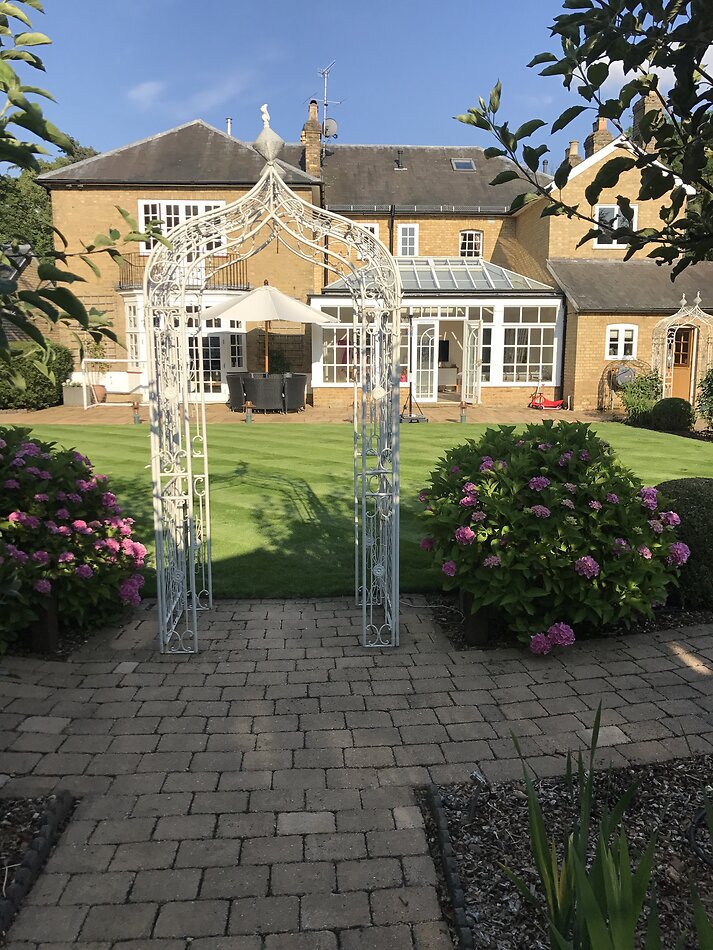 Highfields Lodge
