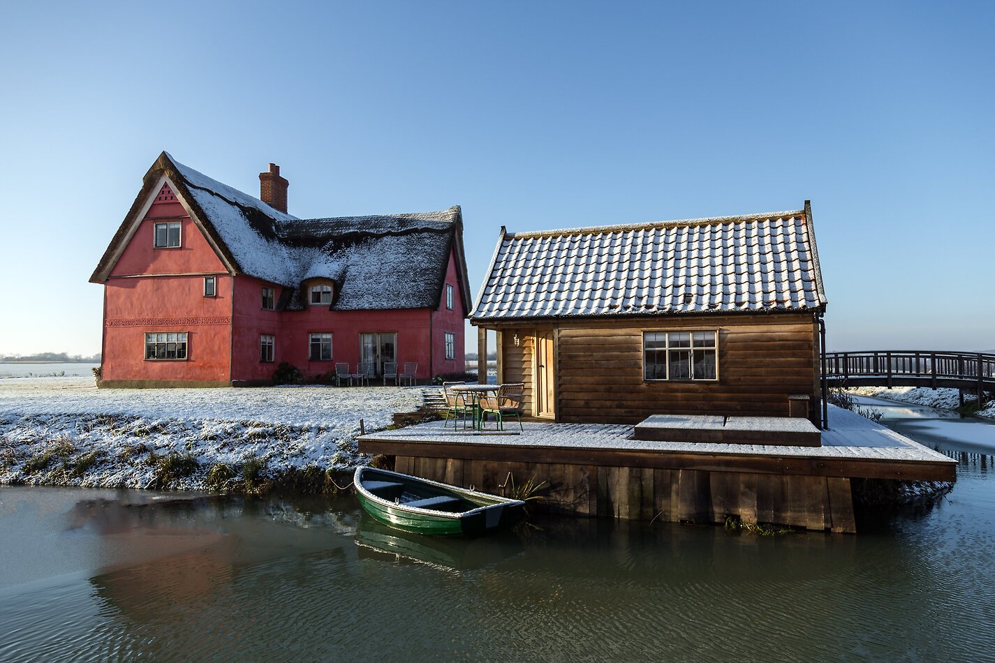 Moat Cottage