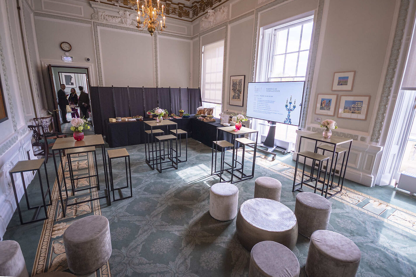 Carlton House SW1