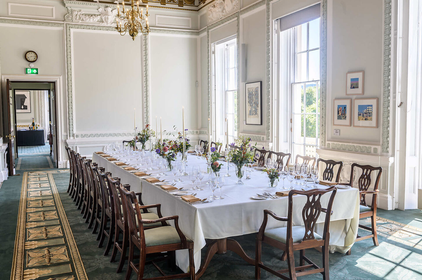 Carlton House SW1