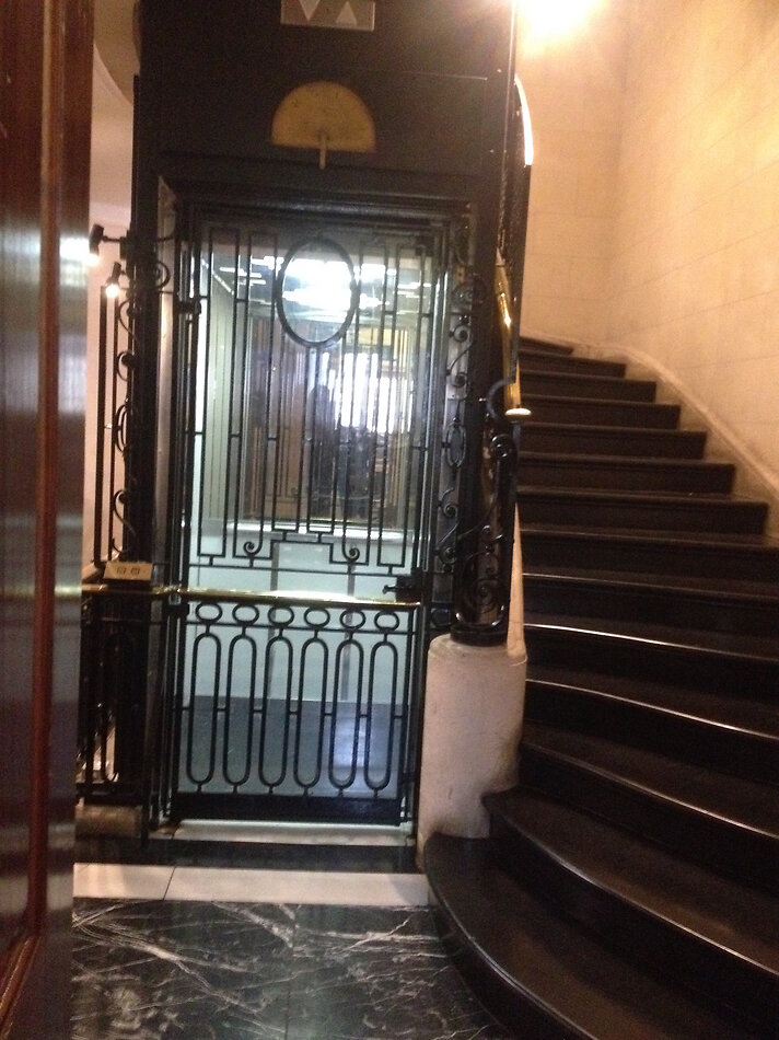 Carlton House SW1