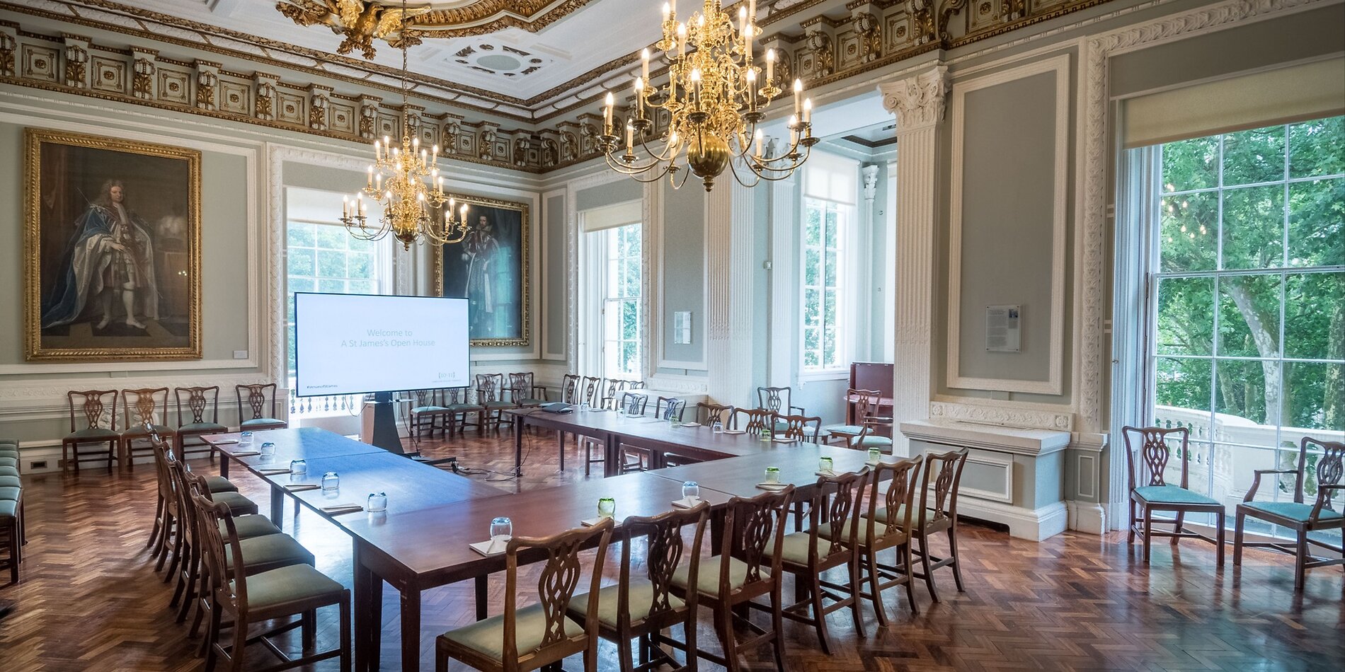 Carlton House SW1