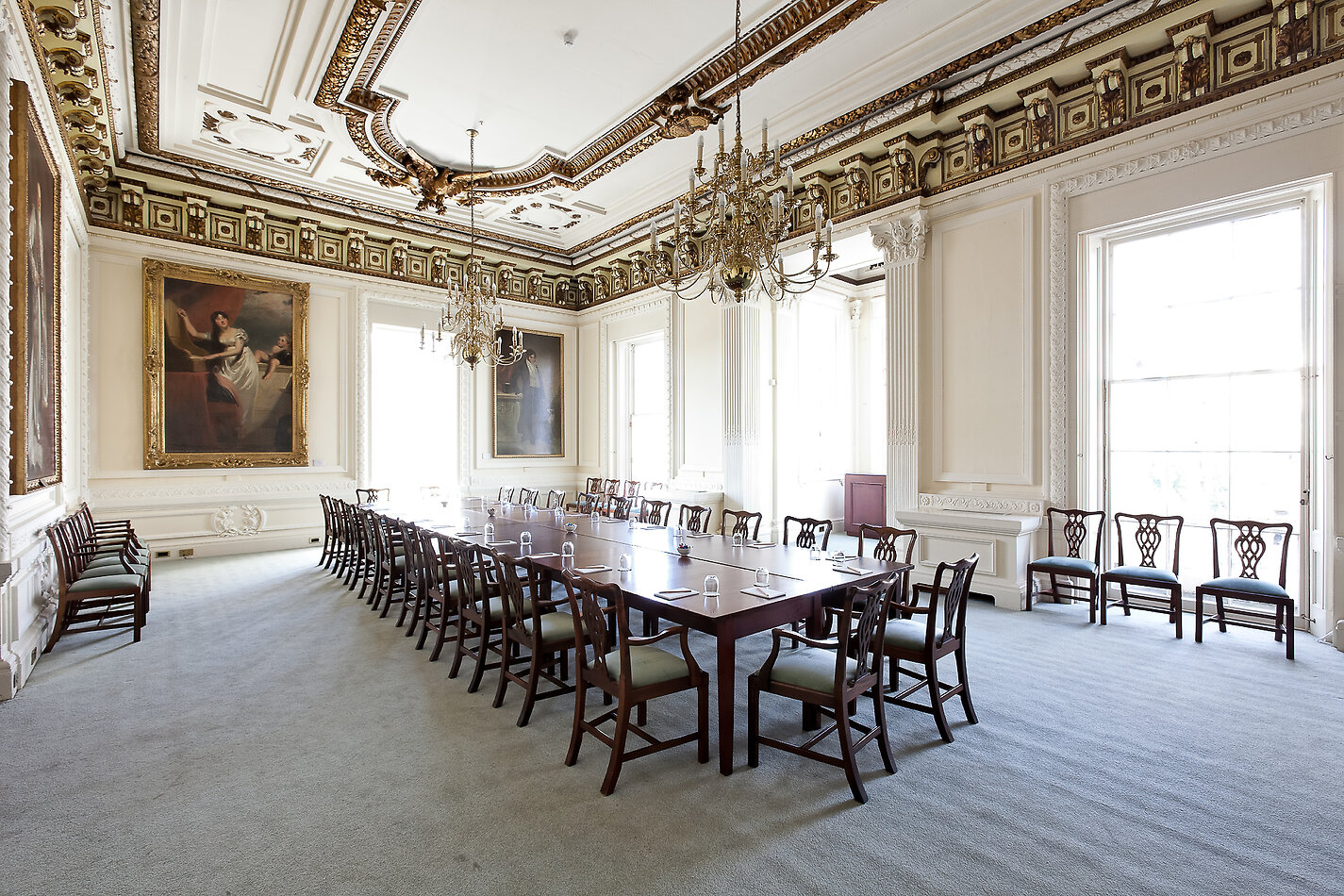 Carlton House SW1