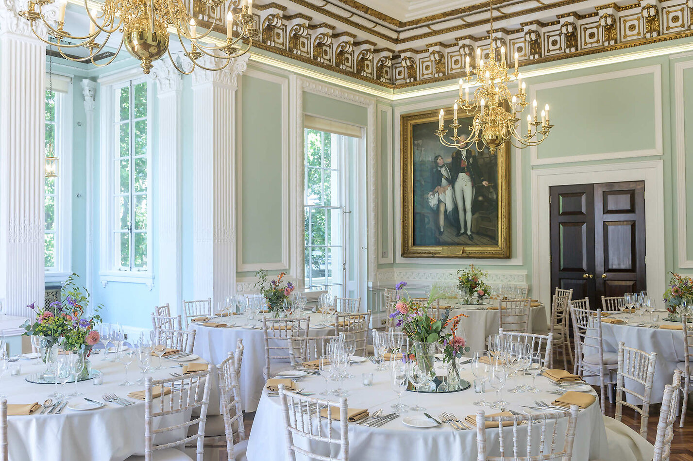 Carlton House SW1