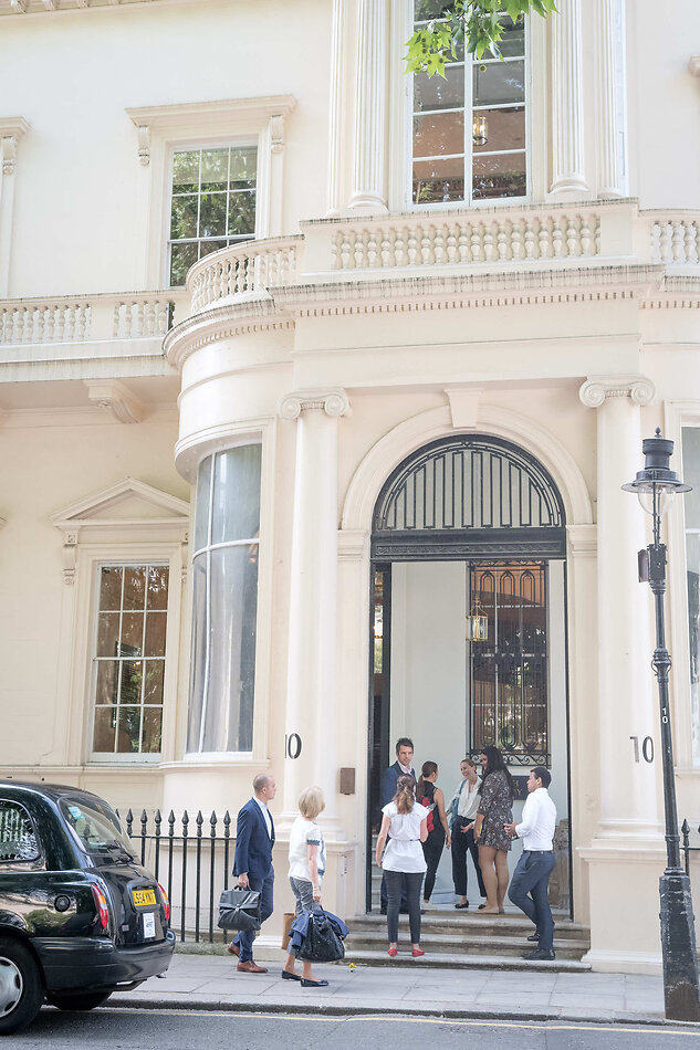Carlton House SW1