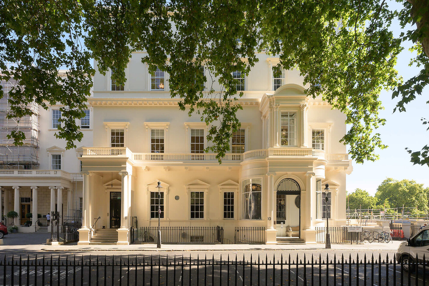 Carlton House SW1