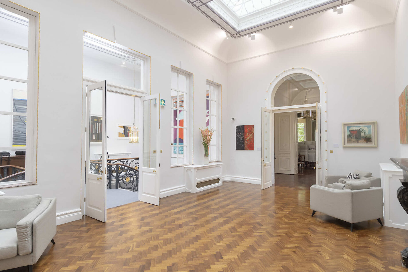 Carlton House SW1