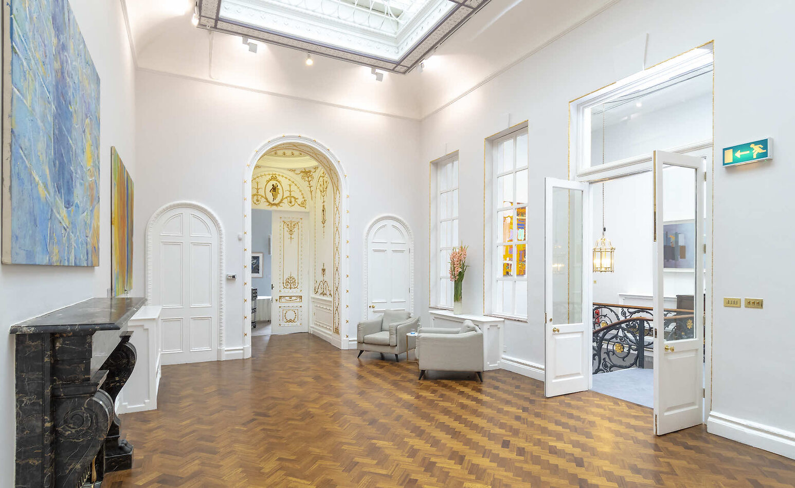 Carlton House SW1