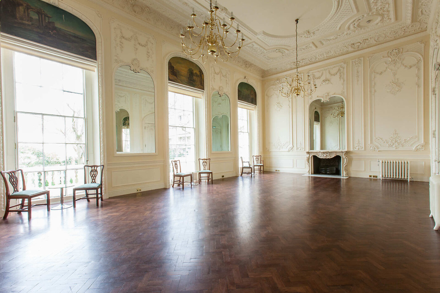 Carlton House SW1