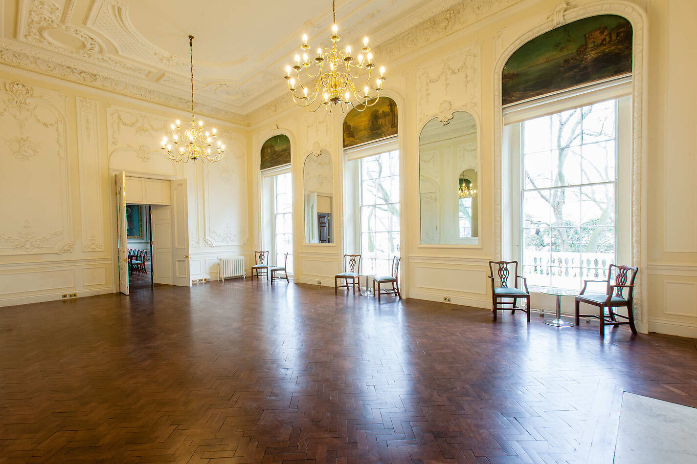 Carlton House SW1